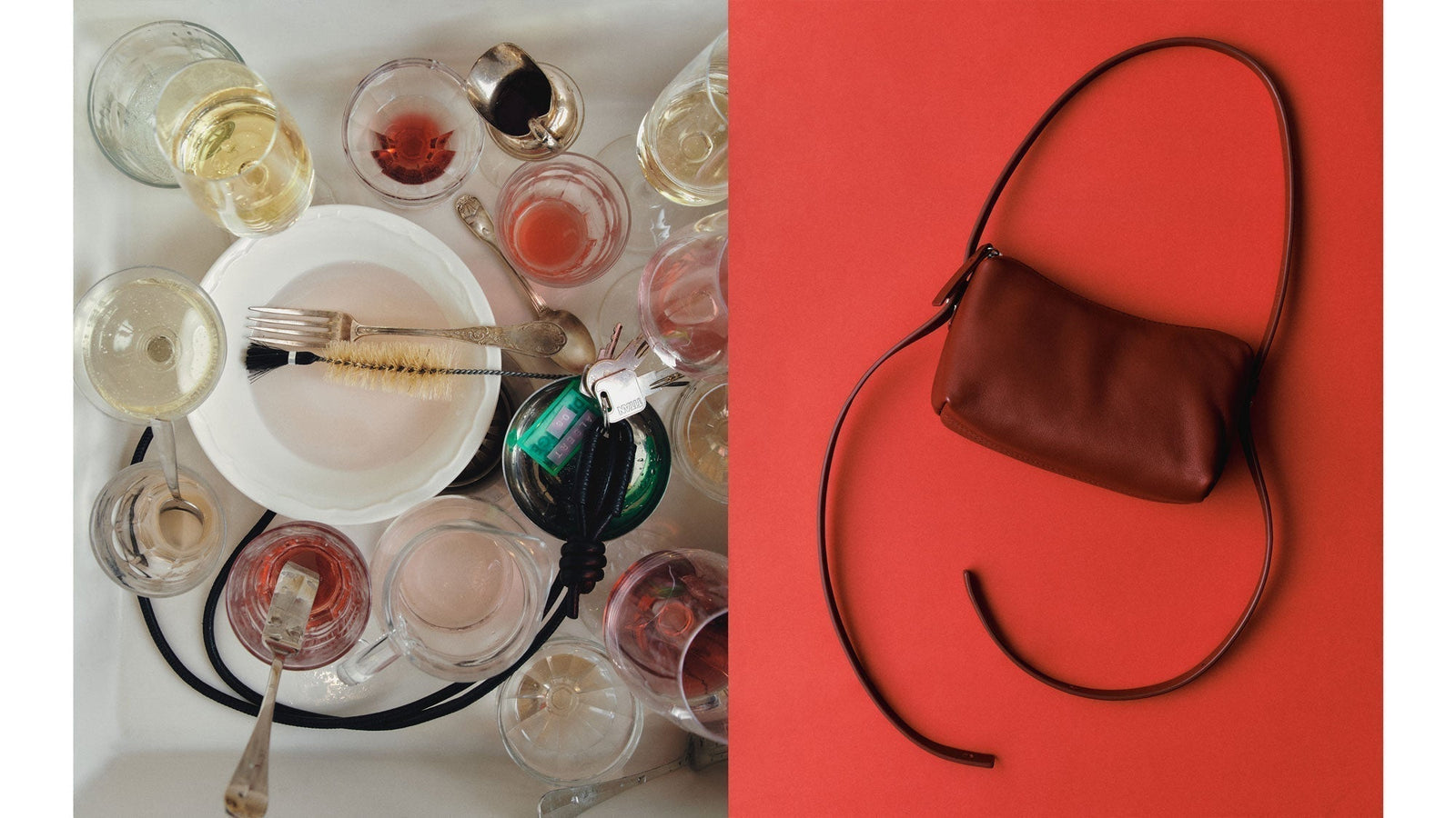 ENOF 2025 POP UP EVENT “Leather Holiday Selection”