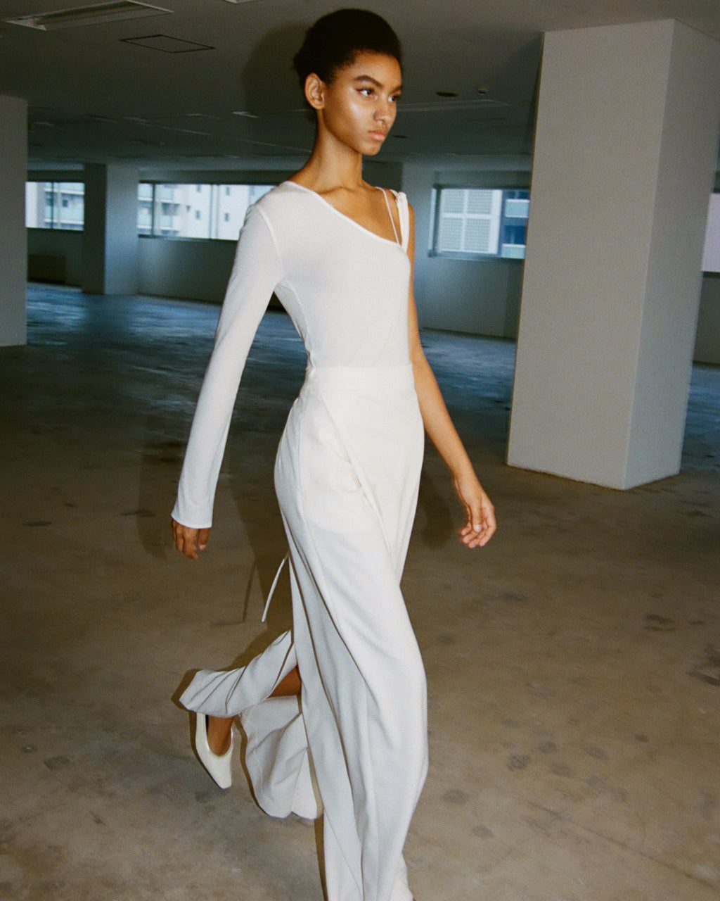 wrap skirt – ENOF
