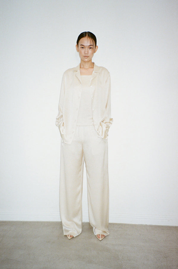 パンツ ENOF ace wide pants 02 ace wide pants｜ENOF(イナフ)公式通販