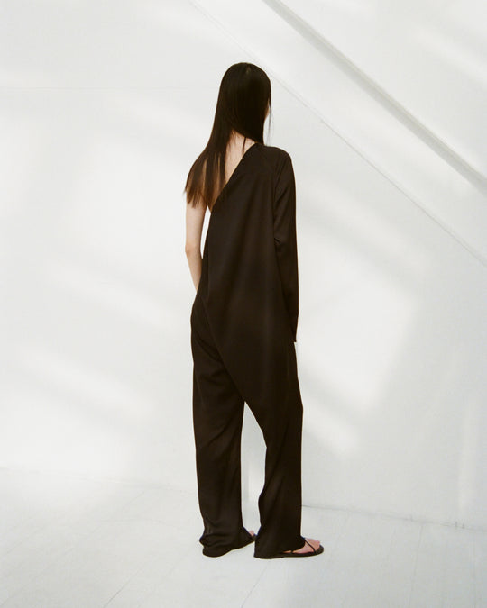 pear skin jumpsuit