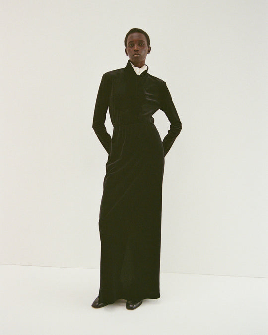 【9月30日 19:00-】velour ribbon top