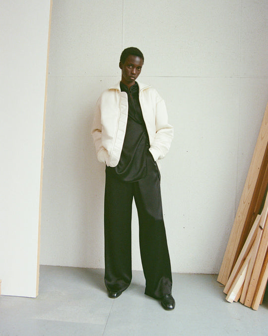 【8/19 19:00-】ace wide pants