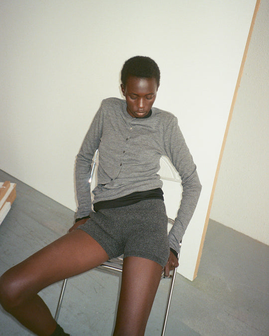 wool ellipse top