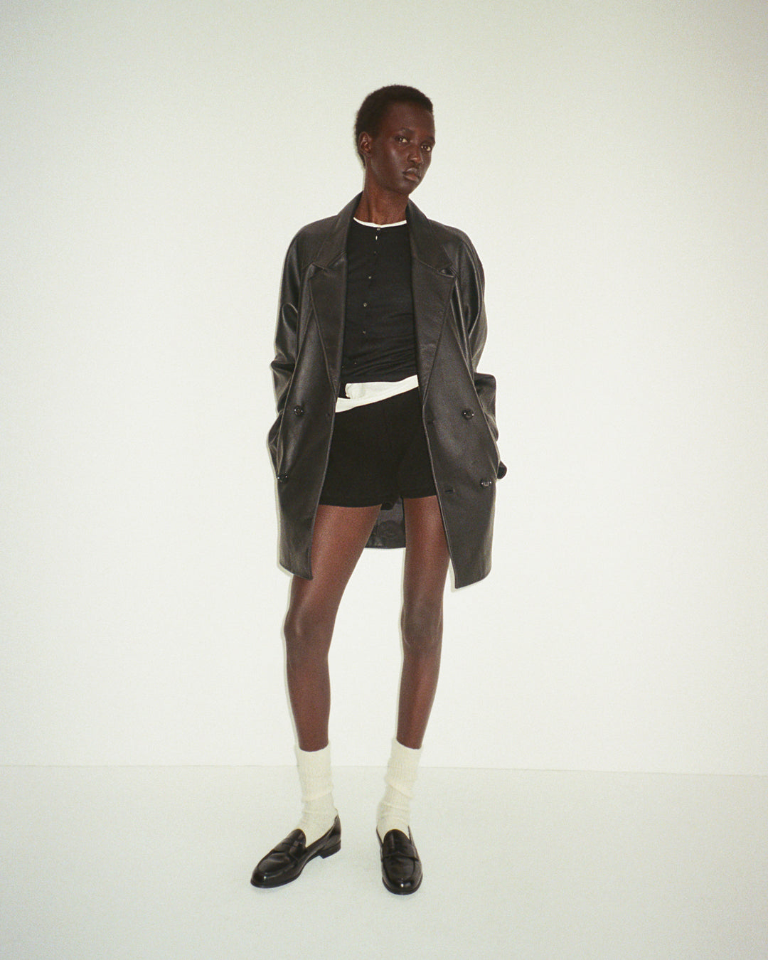 wool ellipse top