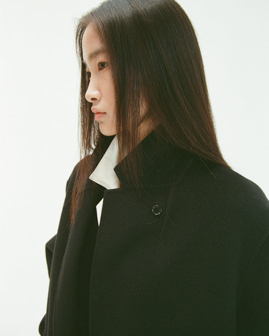 【11/4 19:00-】cashmere rever coat