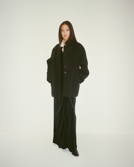 【9月30日 19:00-】velour long dress
