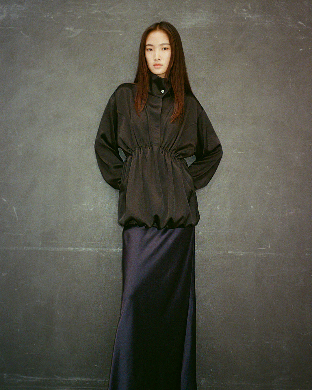 [25FW preorder] ace long sleeve shirt