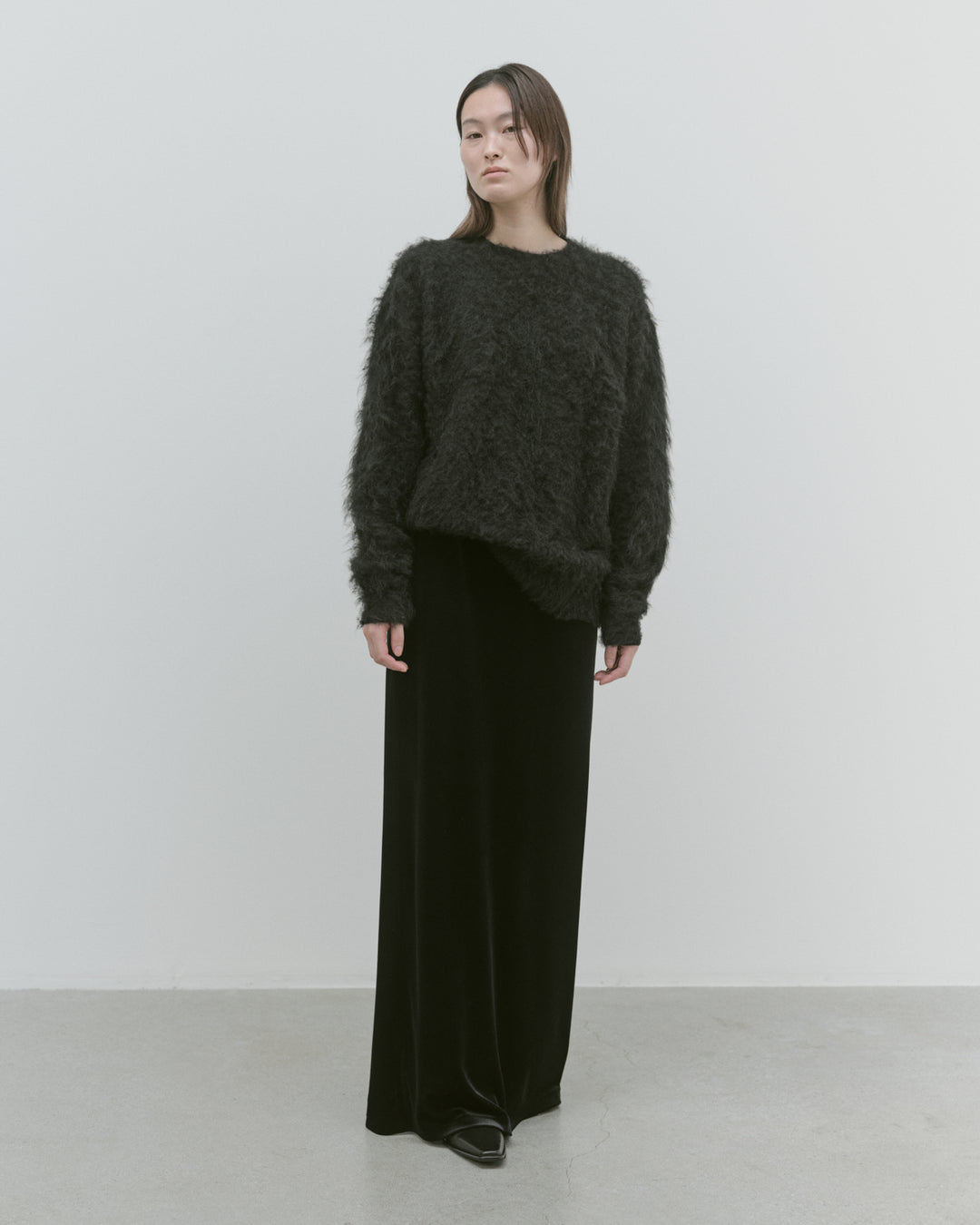 【2025FW preorder】fluffy sweater