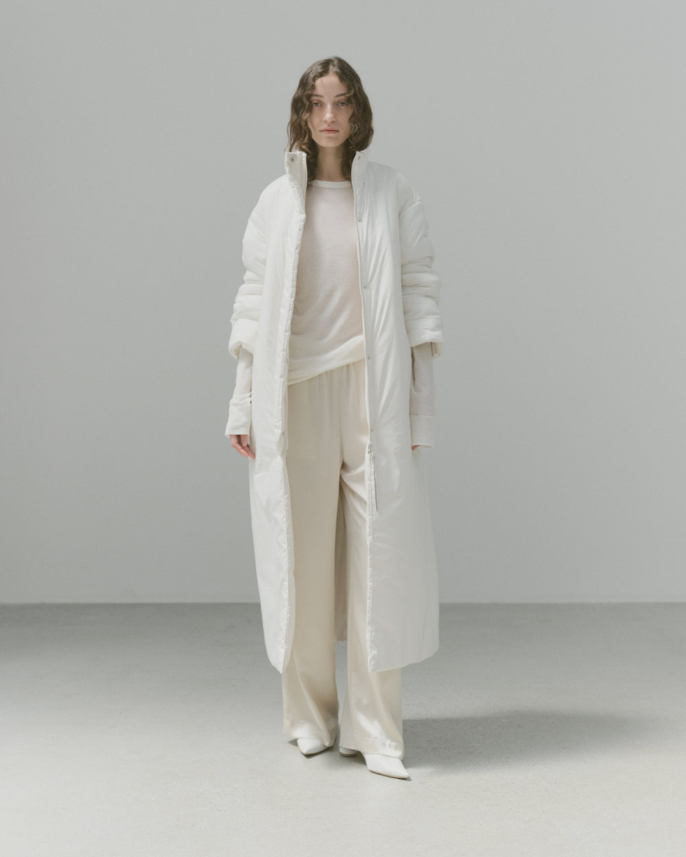 【2025FW preorder】padded long coat