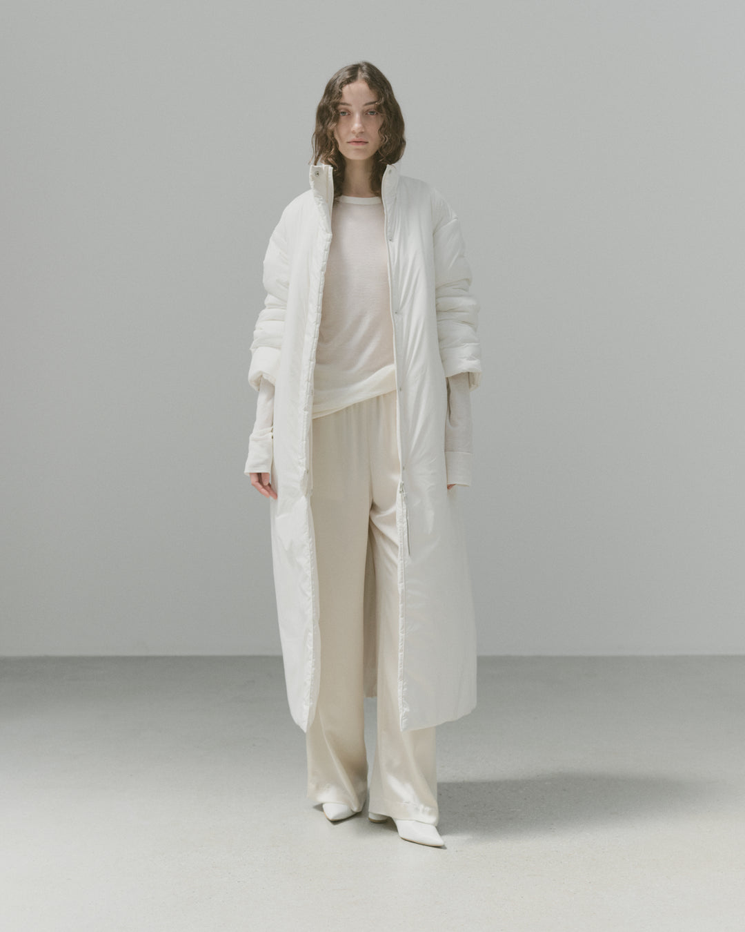 【2025FW preorder】padded long coat