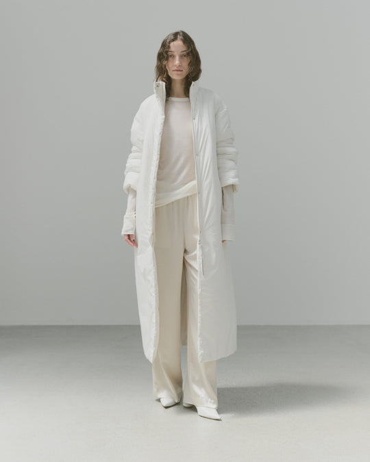 【2025FW preorder】padded long coat