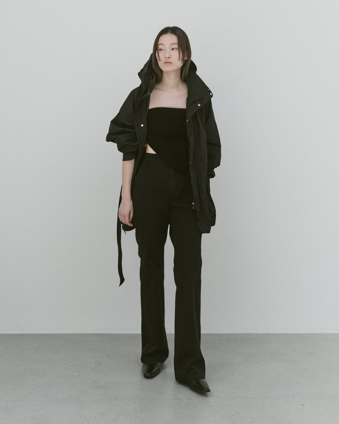 【2025FW preorder】city shell jacket