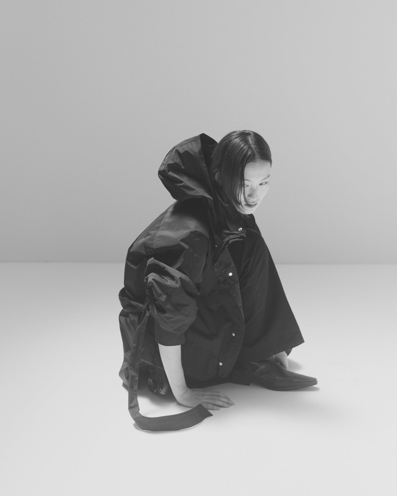 city ​​shell jacket – ENOF