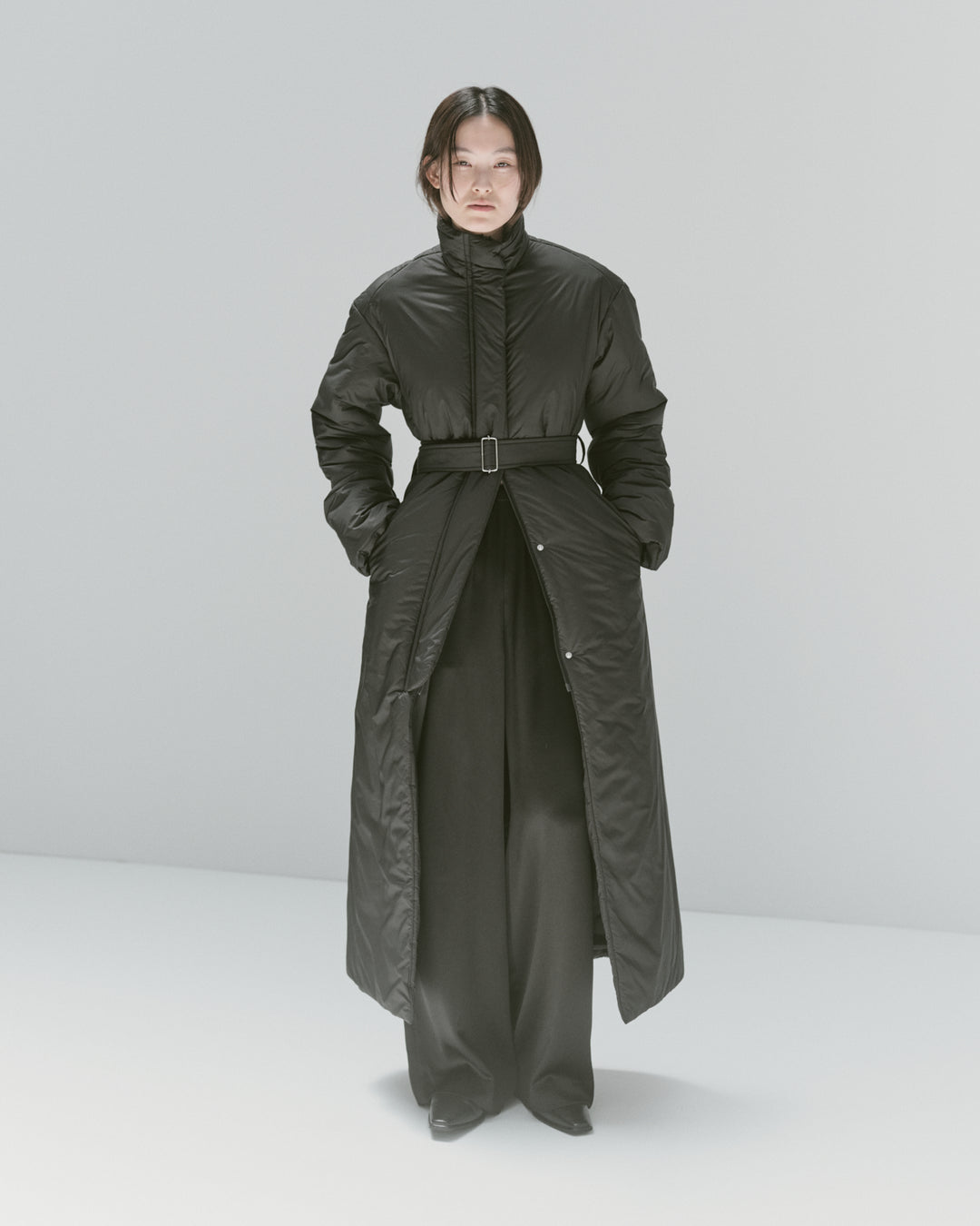【2025FW preorder】padded long coat