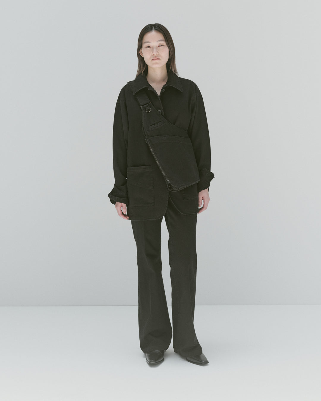 cotton work jacket