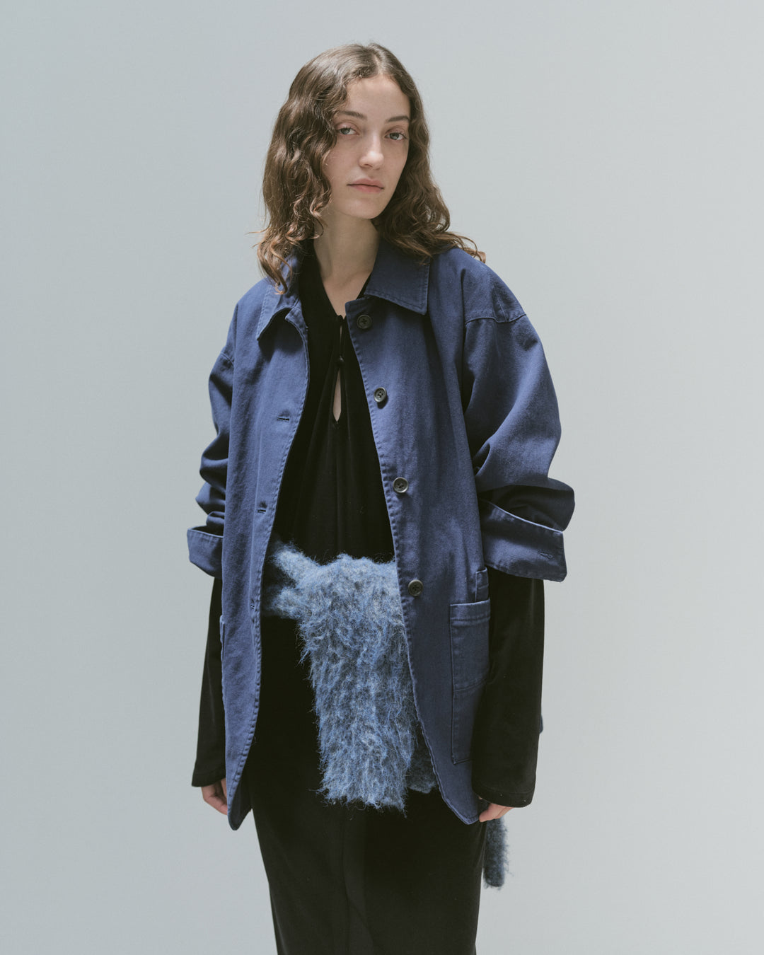 cotton work jacket