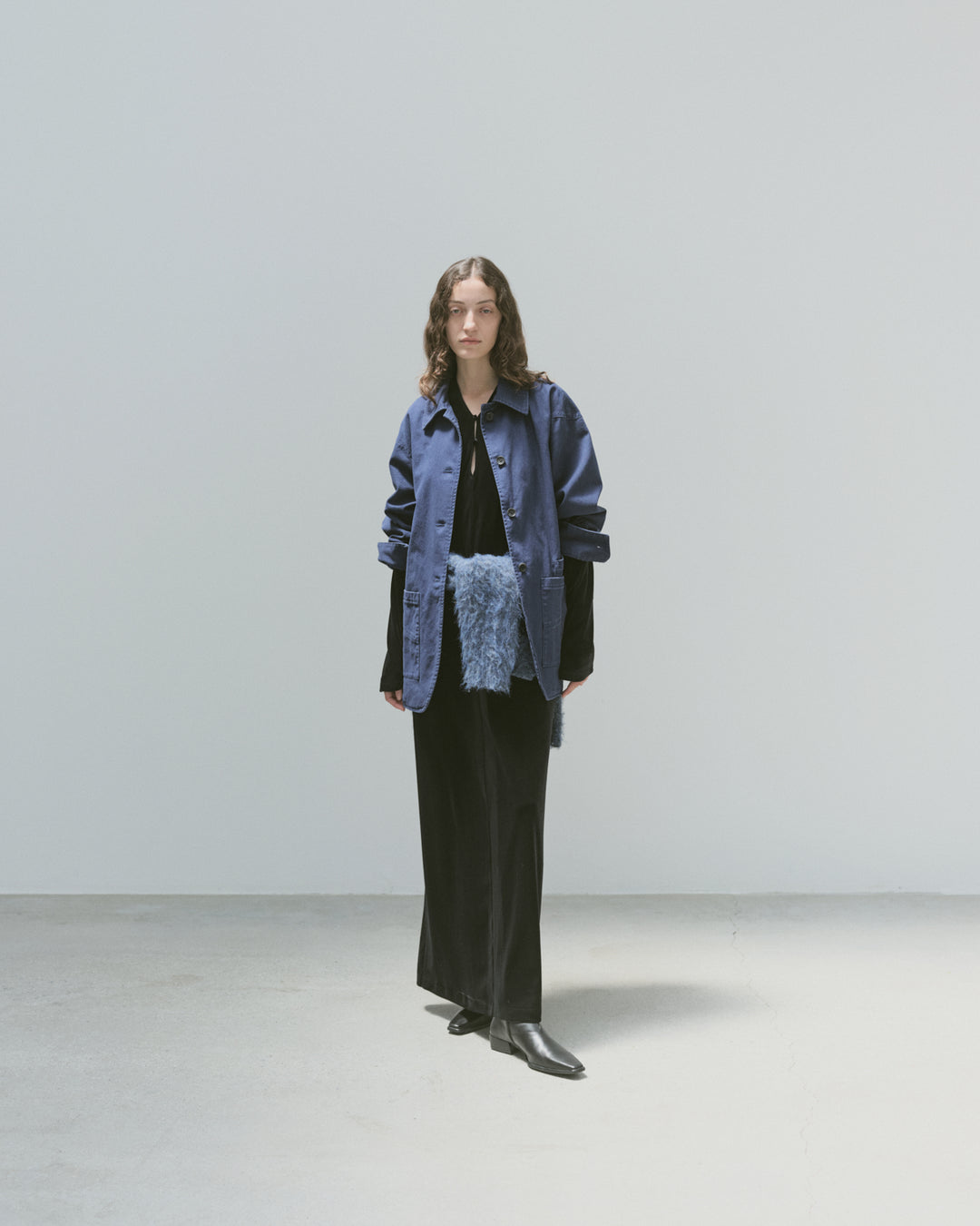 【2025FW preorder】cotton work jacket