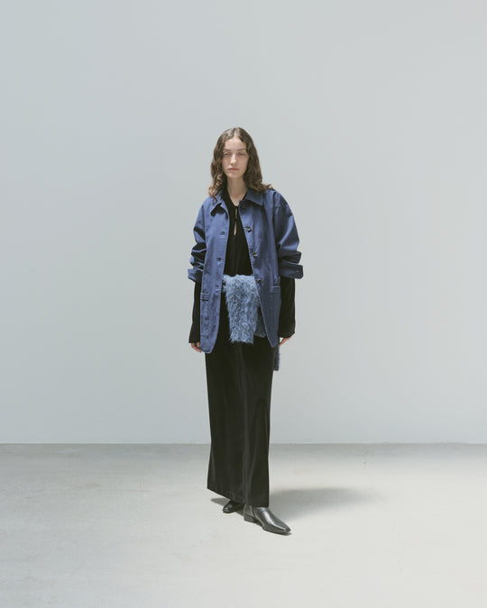 【2025FW preorder】cotton work jacket