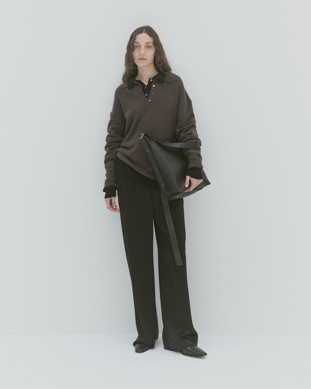 【2025FW preorder】polo knit
