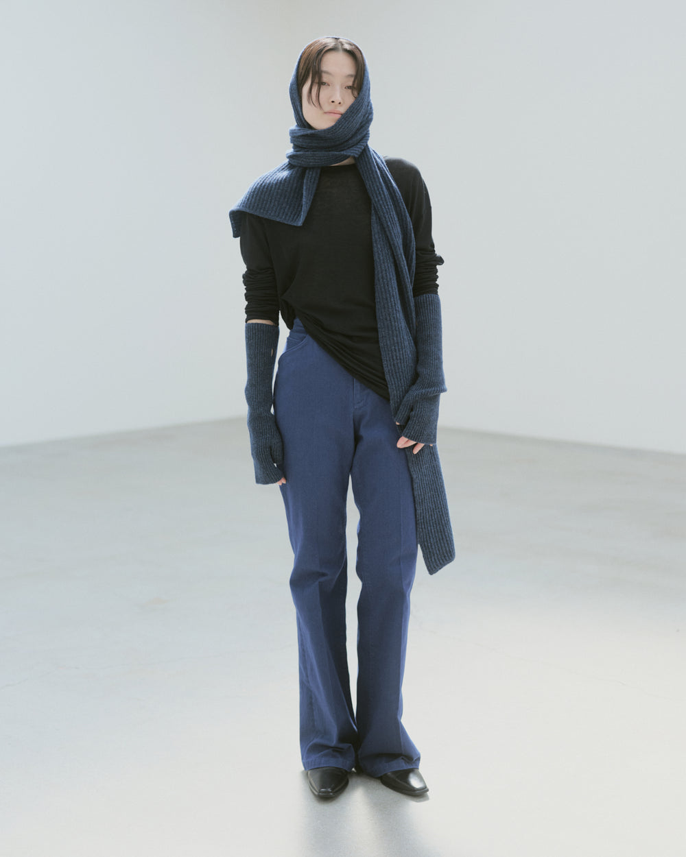 【2025FW preorder】long muffler