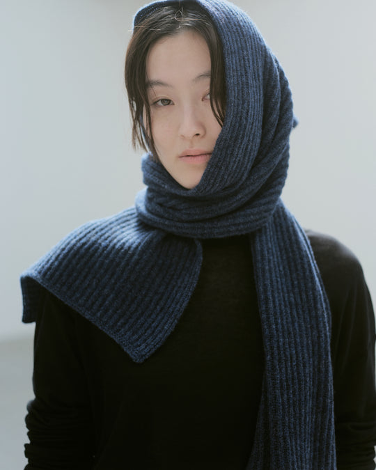 【2025FW preorder】long muffler