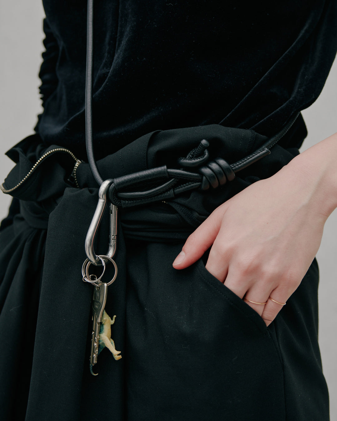 mil buckle belt 2.5