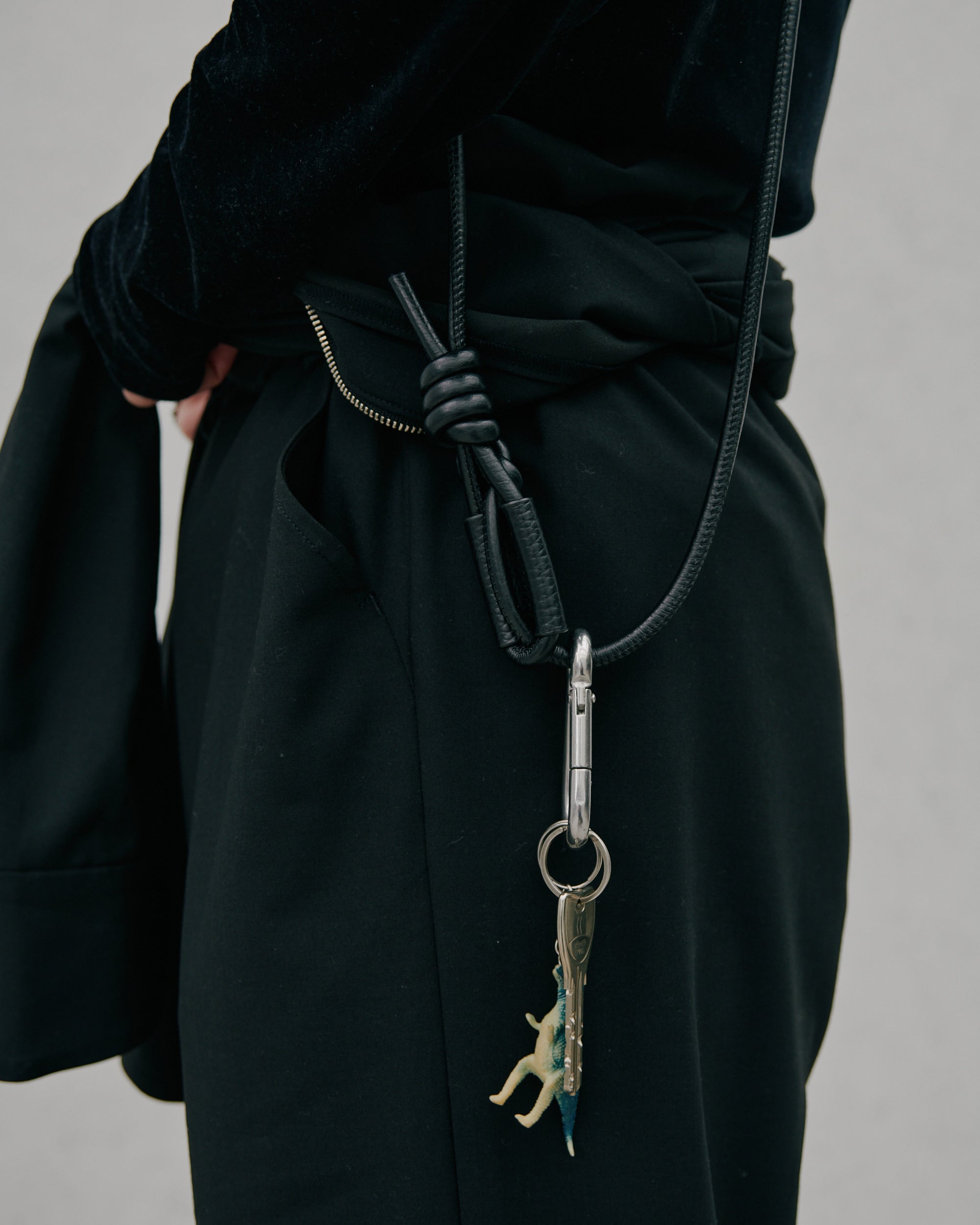 3/4 19:00-】loop strap belt – ENOF