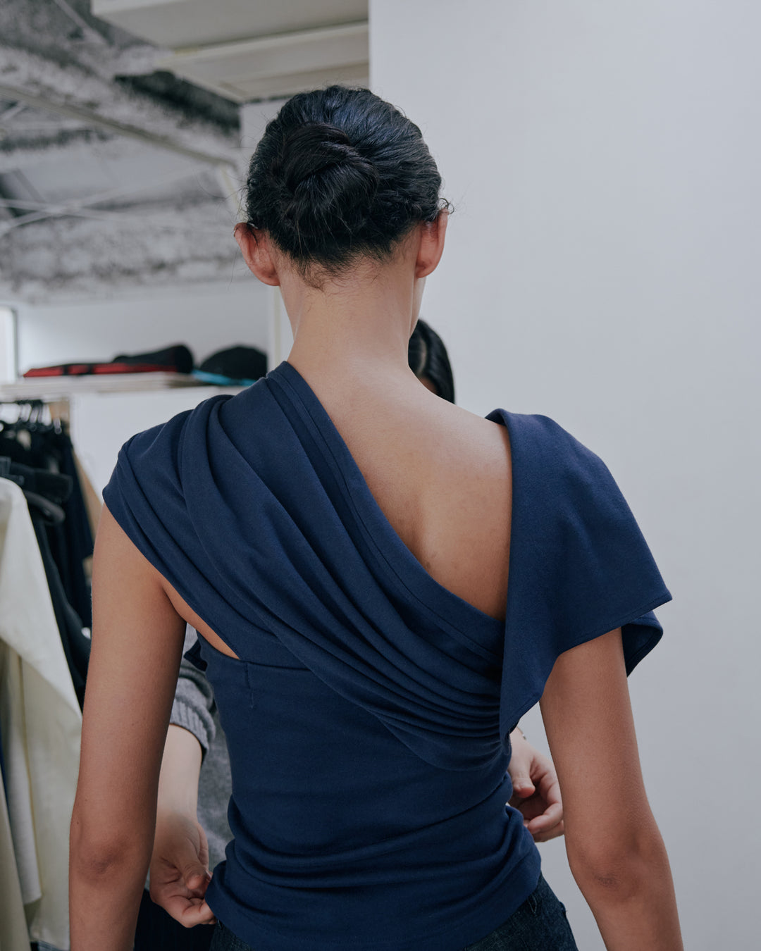 wrap tube top
