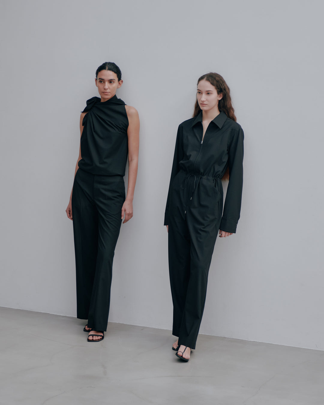 cord jumpsuit
