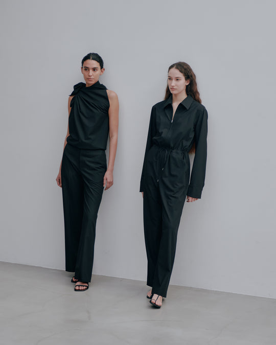 cord jumpsuit