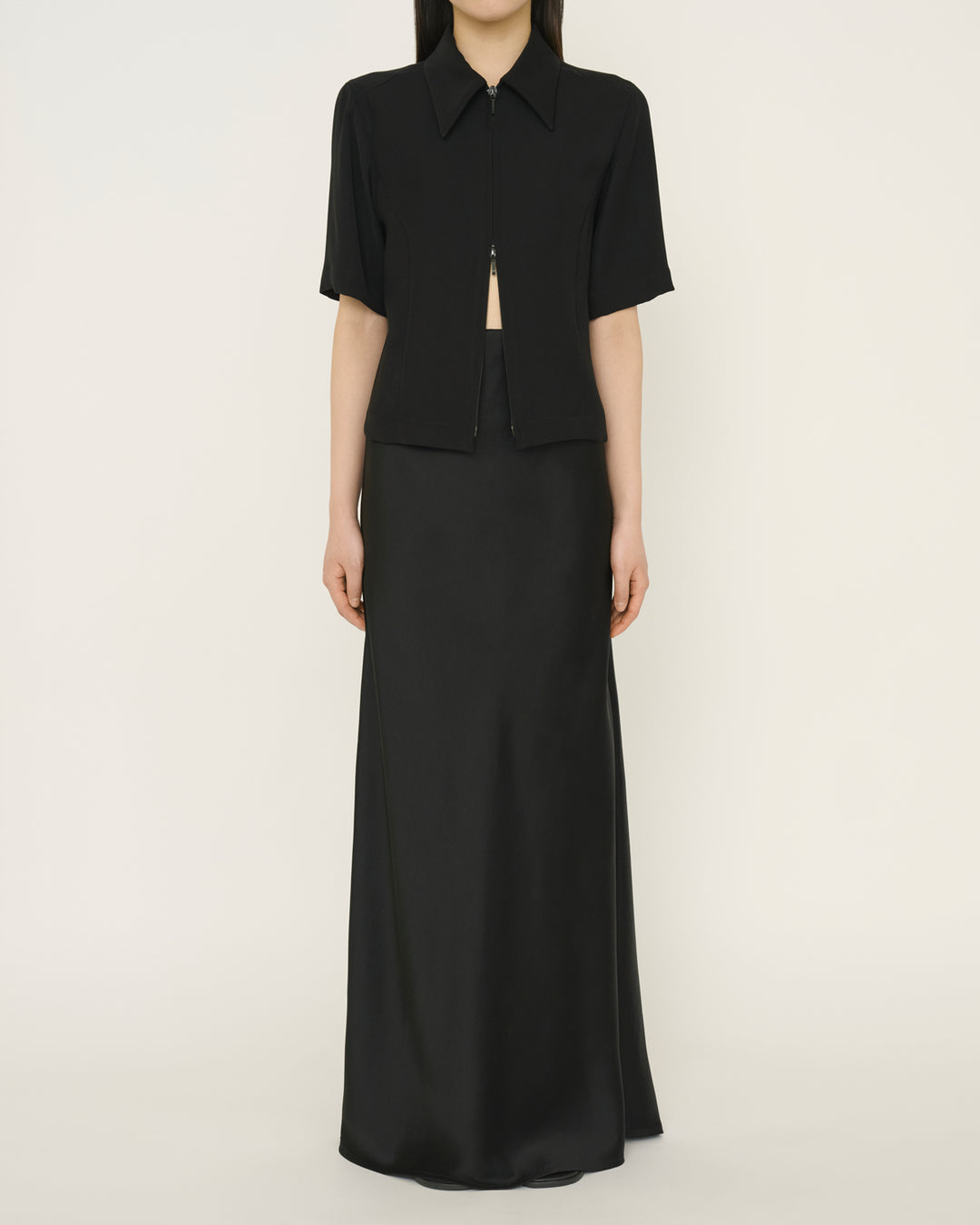 ENOF 2024SS ace long skirt 