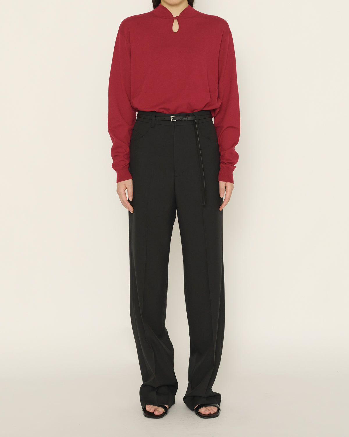 mil buckle belt square – ENOF