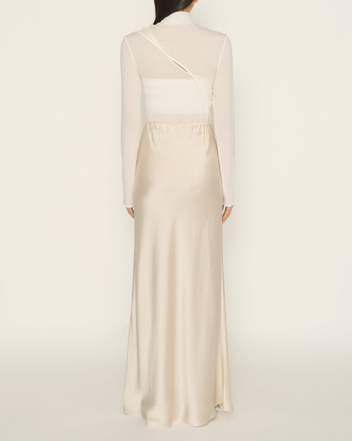 ENOF layered tops / Black / 新品 layered tops – ENOF