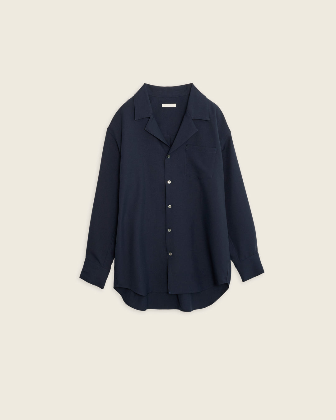 long sleeve cord shirt – ENOF