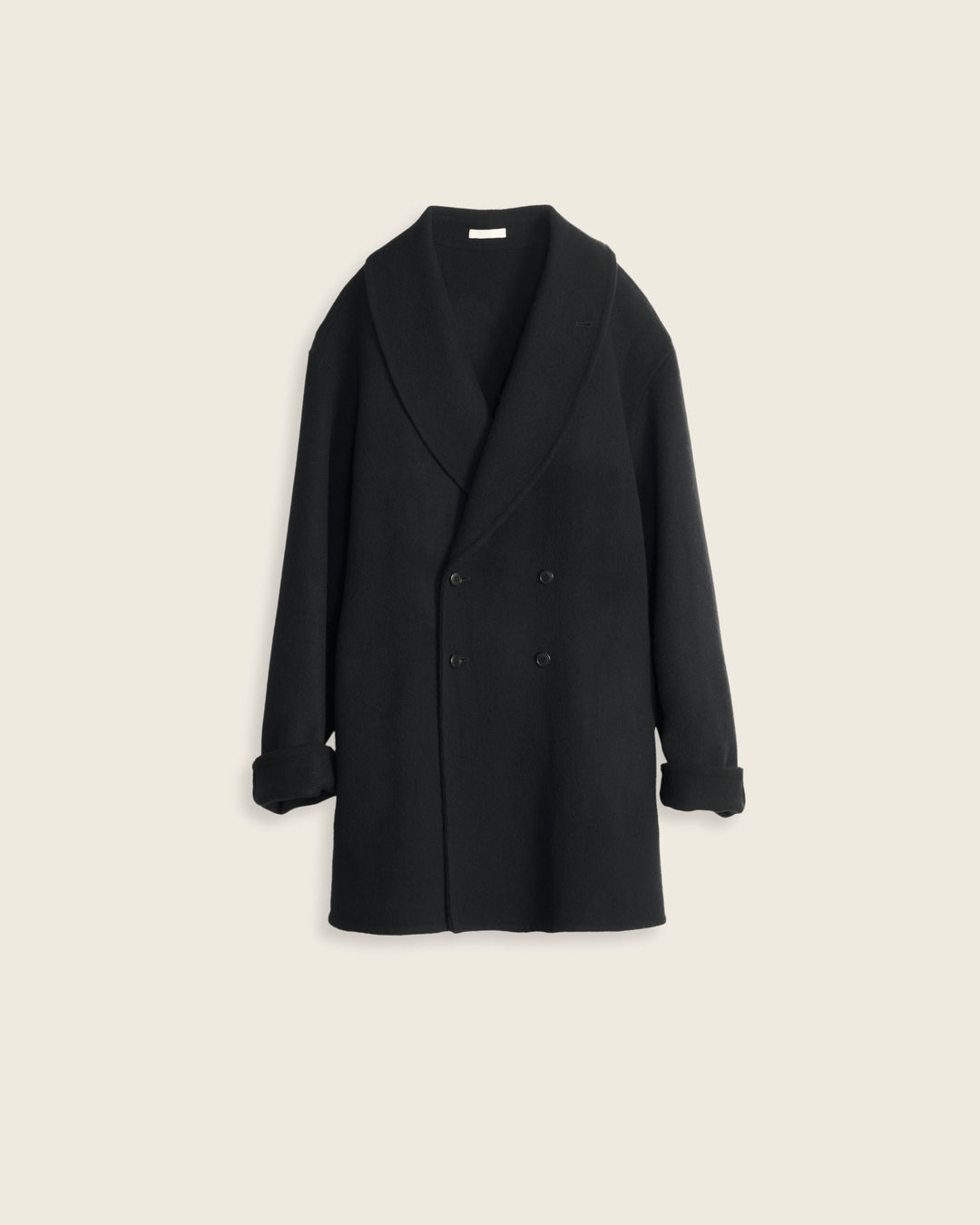 【2025FW preorder】wool rever half coat