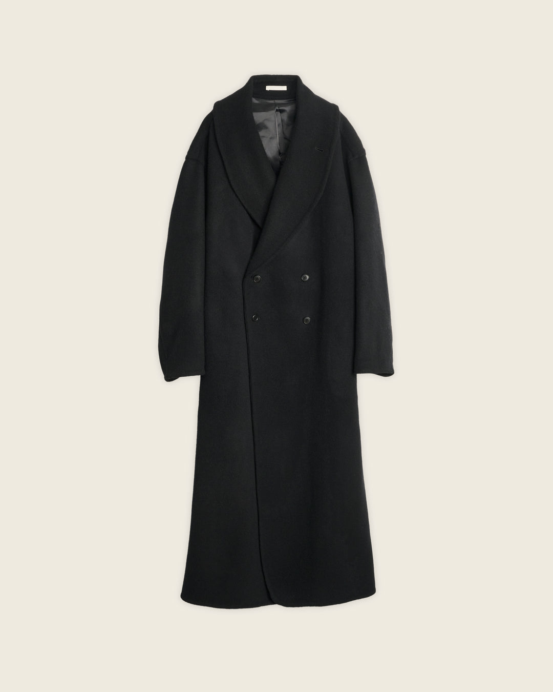 【2025FW preorder】wool rever gawn coat