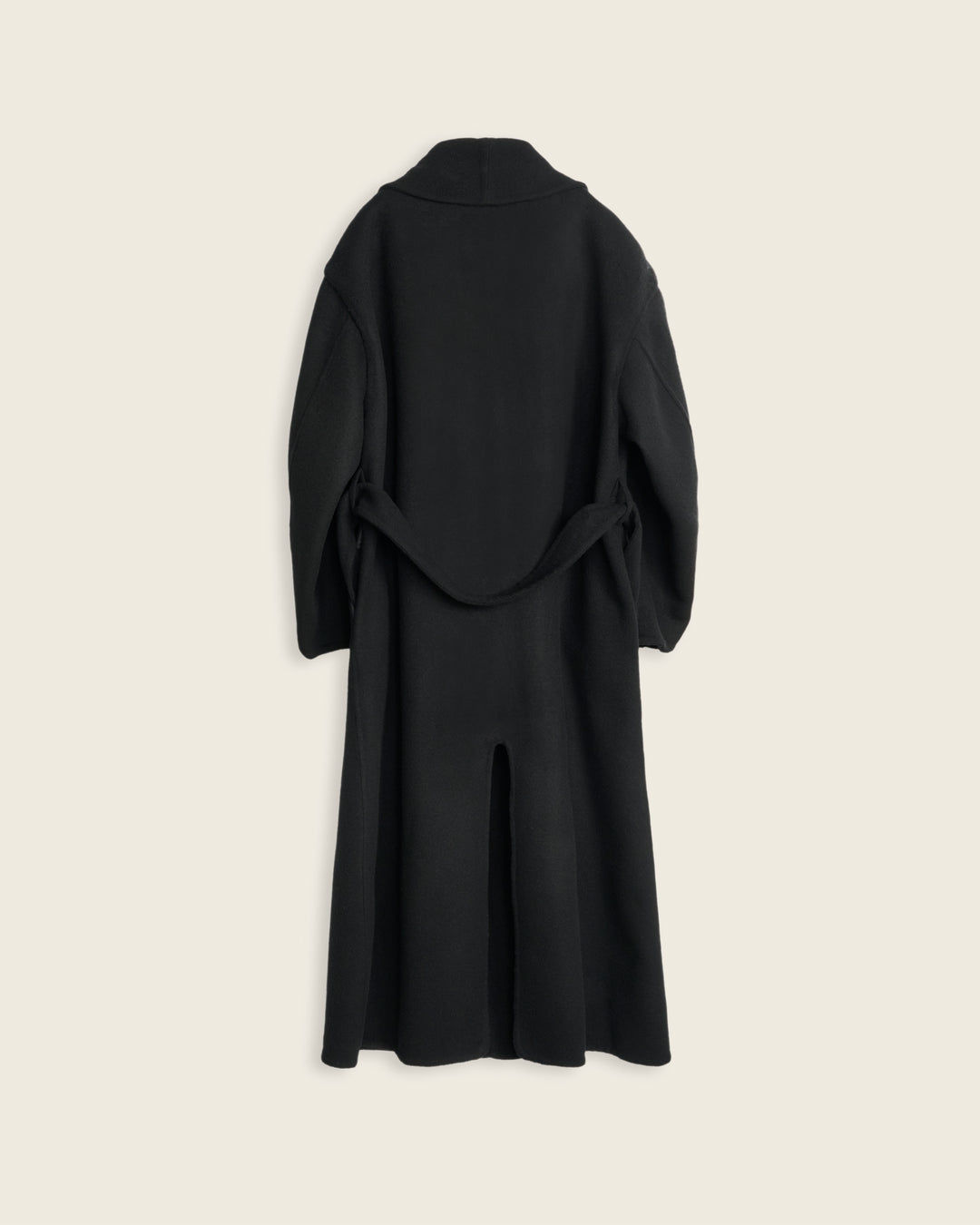 【2025FW preorder】wool rever gawn coat