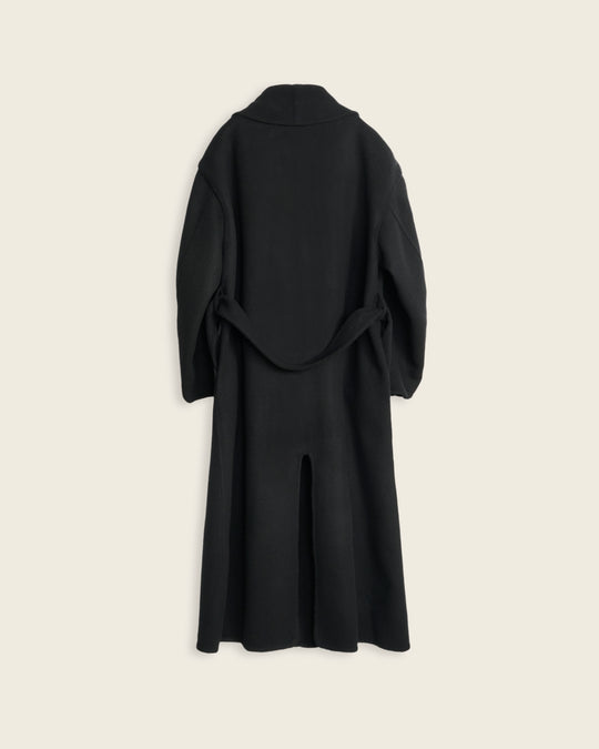 【2025FW preorder】wool rever gawn coat