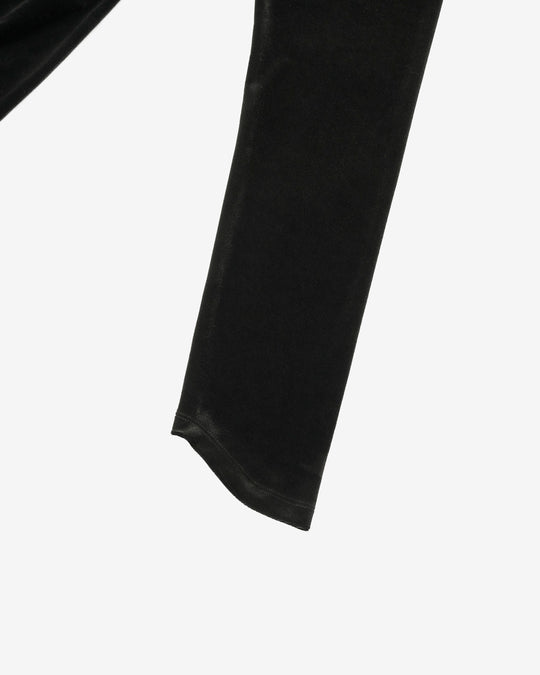 【9月30日 19:00-】velour long dress