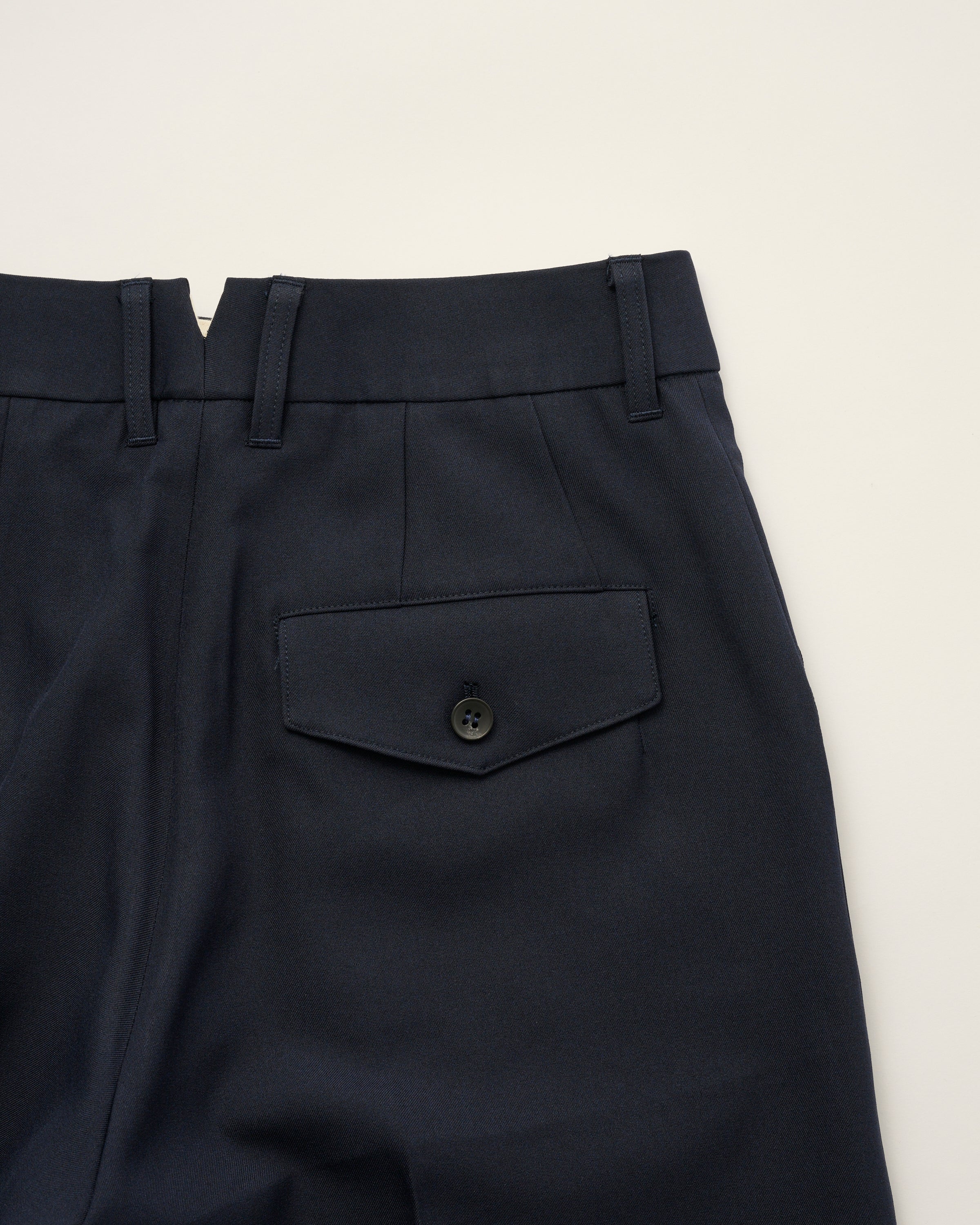 ENOF center press pants ENOF center press pants