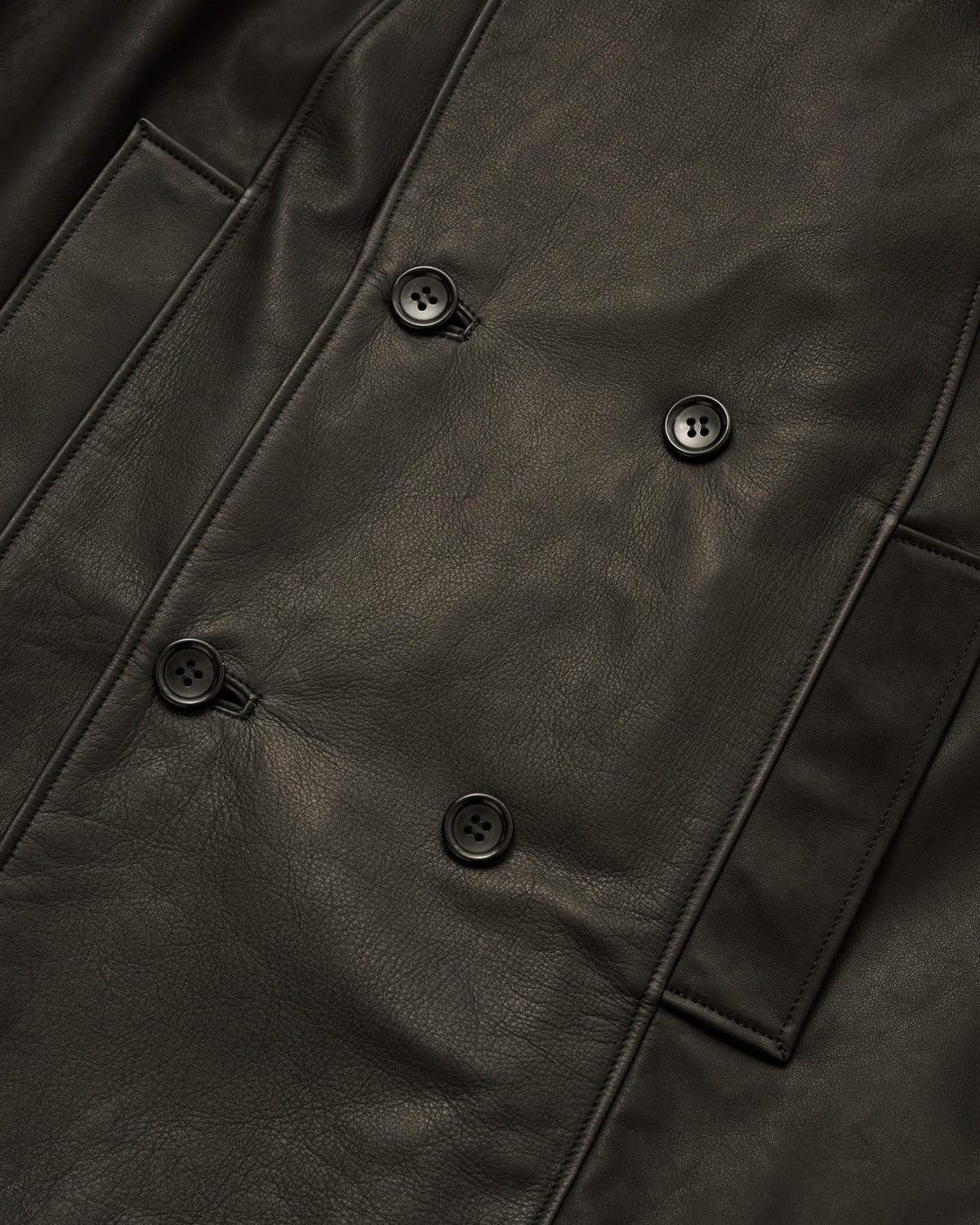 leather jacket – ENOF
