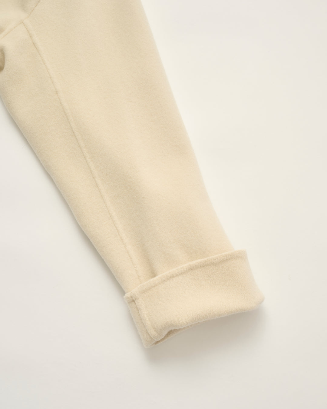 wool rever half coat – ENOF 