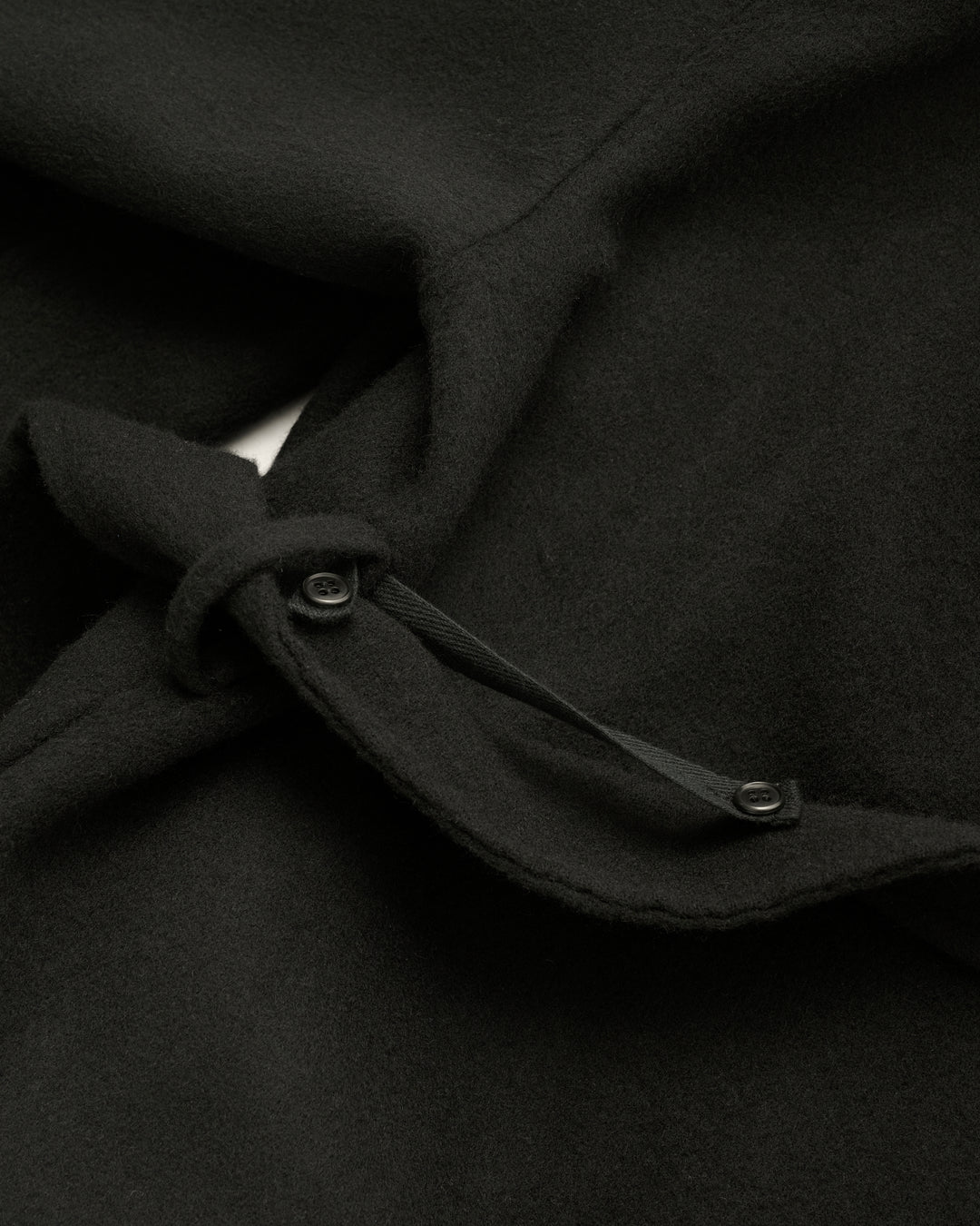 【2025FW preorder】wool rever gawn coat