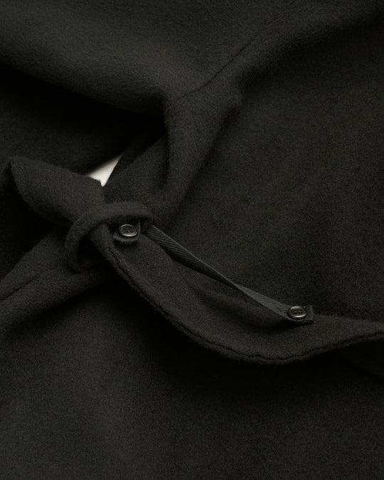 【2025FW preorder】wool rever gawn coat