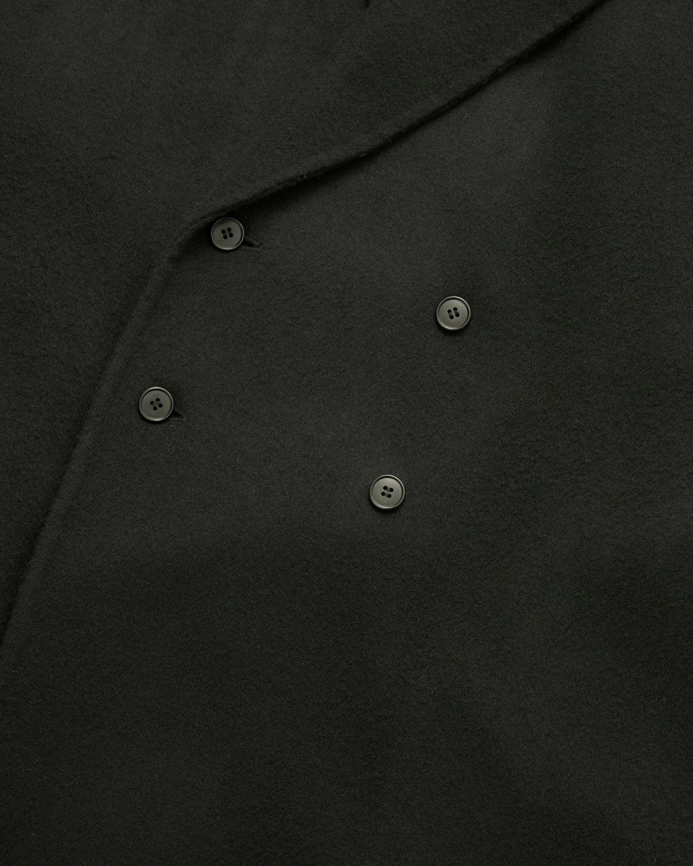 wool rever half coat – ENOF