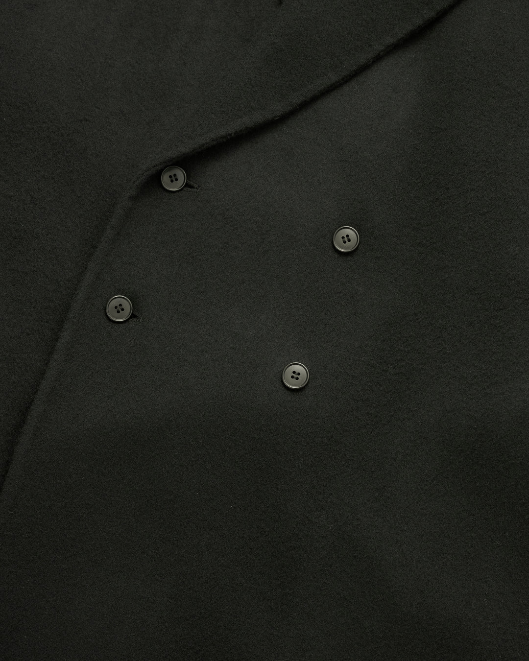 【2025FW preorder】wool rever half coat