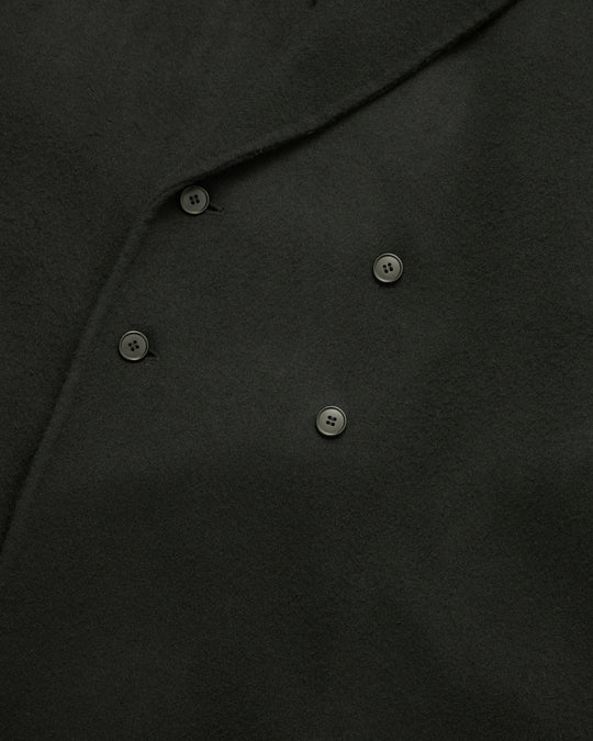 【2025FW preorder】wool rever half coat