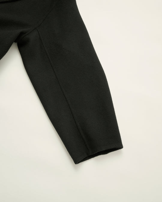 【2025FW preorder】wool rever gawn coat