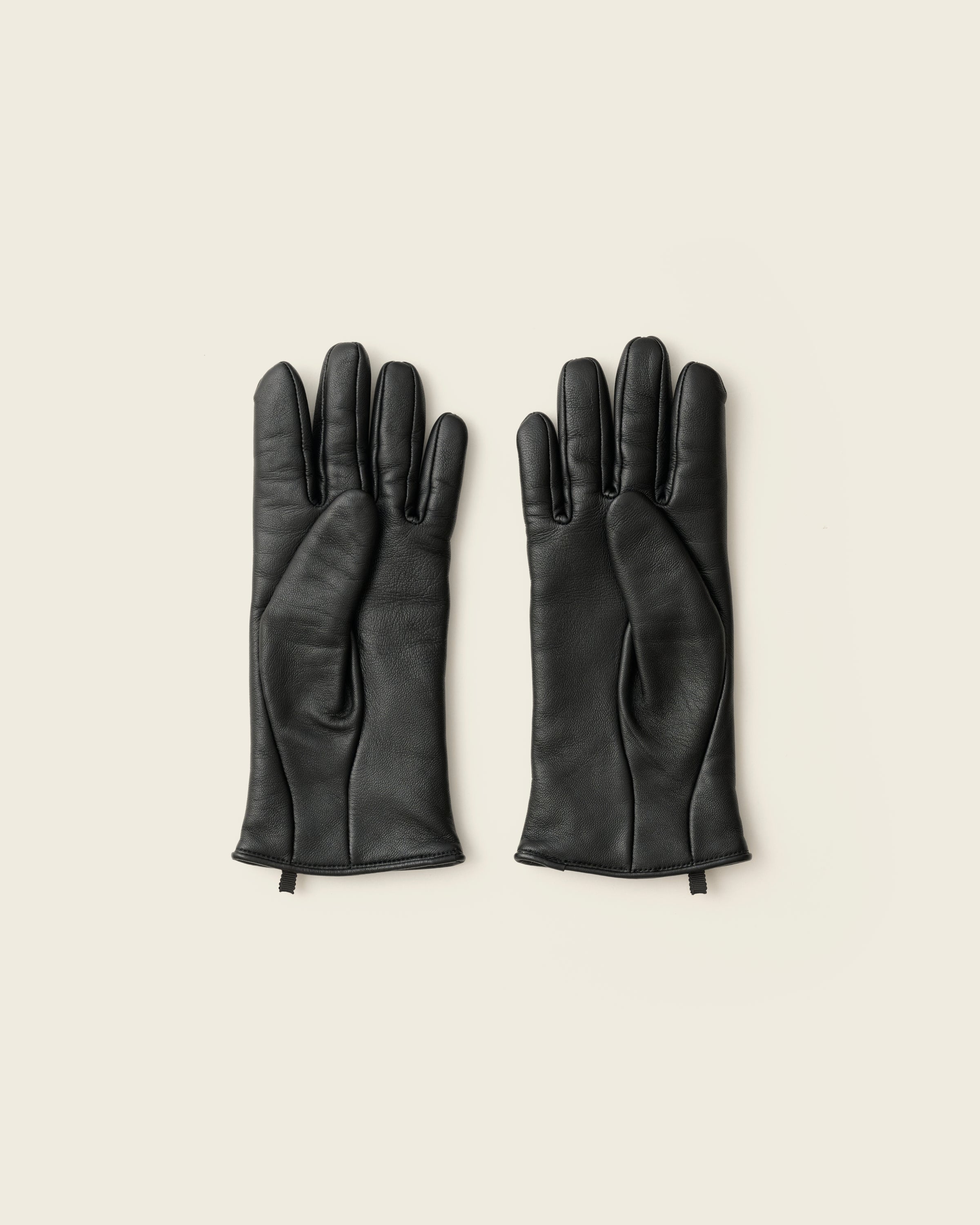 小物 ENOF leather groves with charm ENOF leather groves with charm