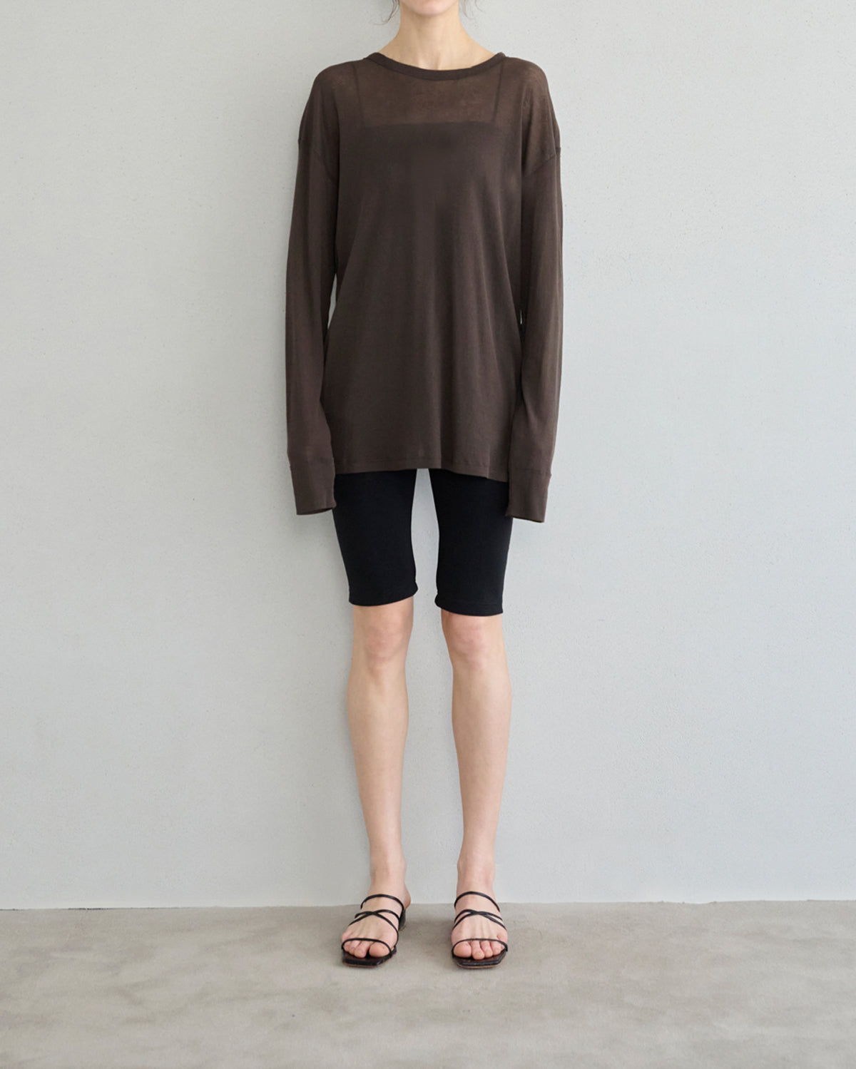 【完売品 未使用品】enof biker shorts ace long skirt｜ENOF(イナフ)公式通販